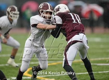 Thumbnail 2 in North Haven @ Windsor (CIAC Class L-Small Semifinal) photogallery.