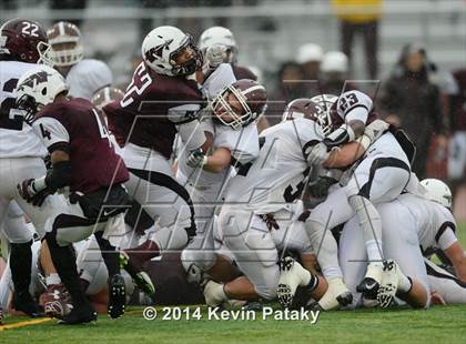 Thumbnail 2 in North Haven @ Windsor (CIAC Class L-Small Semifinal) photogallery.