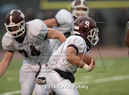 Thumbnail 2 in North Haven @ Windsor (CIAC Class L-Small Semifinal) photogallery.