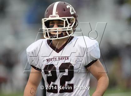 Thumbnail 2 in North Haven @ Windsor (CIAC Class L-Small Semifinal) photogallery.