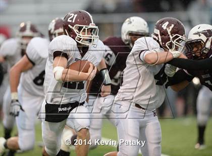 Thumbnail 1 in North Haven @ Windsor (CIAC Class L-Small Semifinal) photogallery.
