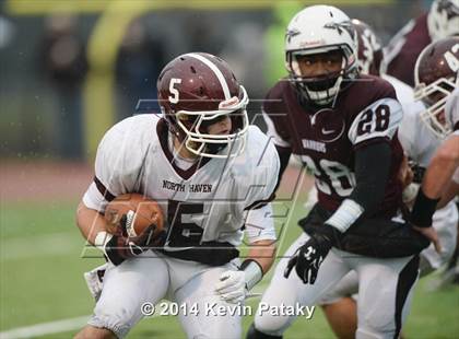 Thumbnail 2 in North Haven @ Windsor (CIAC Class L-Small Semifinal) photogallery.