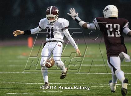 Thumbnail 2 in North Haven @ Windsor (CIAC Class L-Small Semifinal) photogallery.