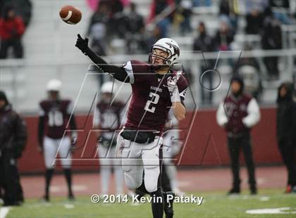 Thumbnail 2 in North Haven @ Windsor (CIAC Class L-Small Semifinal) photogallery.