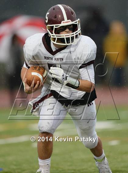 Thumbnail 3 in North Haven @ Windsor (CIAC Class L-Small Semifinal) photogallery.