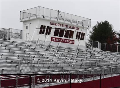 Thumbnail 1 in North Haven @ Windsor (CIAC Class L-Small Semifinal) photogallery.