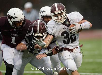 Thumbnail 2 in North Haven @ Windsor (CIAC Class L-Small Semifinal) photogallery.