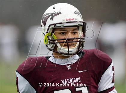 Thumbnail 2 in North Haven @ Windsor (CIAC Class L-Small Semifinal) photogallery.