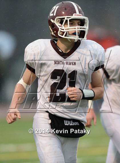Thumbnail 1 in North Haven @ Windsor (CIAC Class L-Small Semifinal) photogallery.
