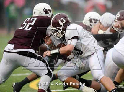 Thumbnail 3 in North Haven @ Windsor (CIAC Class L-Small Semifinal) photogallery.