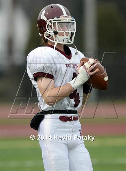 Thumbnail 2 in North Haven @ Windsor (CIAC Class L-Small Semifinal) photogallery.