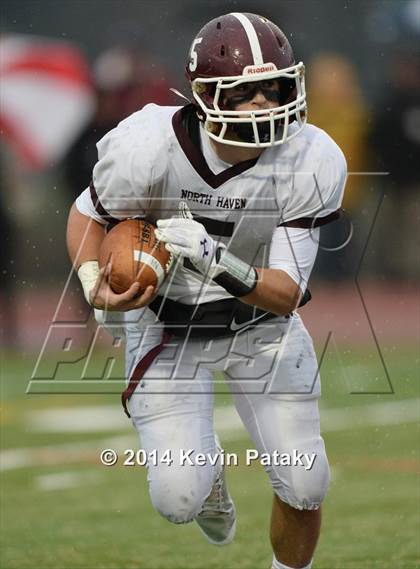 Thumbnail 2 in North Haven @ Windsor (CIAC Class L-Small Semifinal) photogallery.