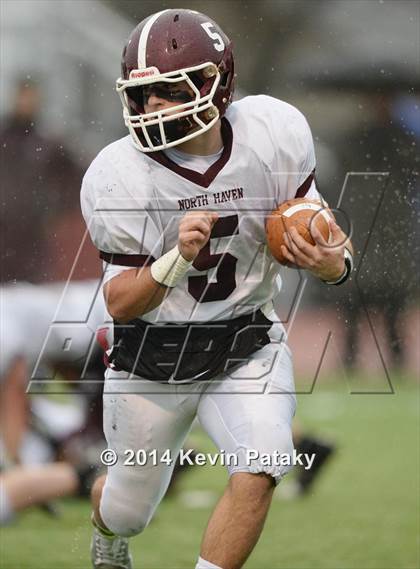Thumbnail 1 in North Haven @ Windsor (CIAC Class L-Small Semifinal) photogallery.