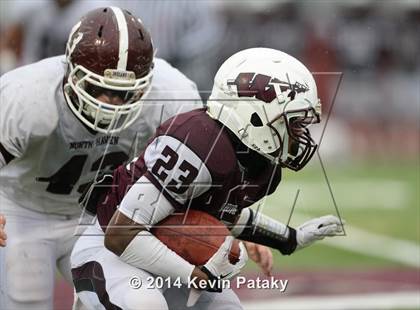 Thumbnail 2 in North Haven @ Windsor (CIAC Class L-Small Semifinal) photogallery.