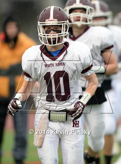 Thumbnail 3 in North Haven @ Windsor (CIAC Class L-Small Semifinal) photogallery.