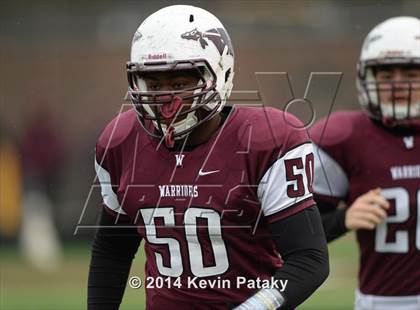 Thumbnail 2 in North Haven @ Windsor (CIAC Class L-Small Semifinal) photogallery.