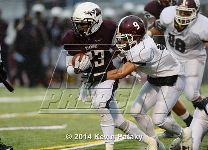 Thumbnail 3 in North Haven @ Windsor (CIAC Class L-Small Semifinal) photogallery.