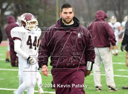 Thumbnail 2 in North Haven @ Windsor (CIAC Class L-Small Semifinal) photogallery.
