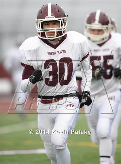 Thumbnail 1 in North Haven @ Windsor (CIAC Class L-Small Semifinal) photogallery.