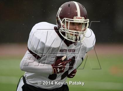 Thumbnail 2 in North Haven @ Windsor (CIAC Class L-Small Semifinal) photogallery.