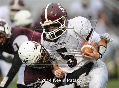 Thumbnail 2 in North Haven @ Windsor (CIAC Class L-Small Semifinal) photogallery.