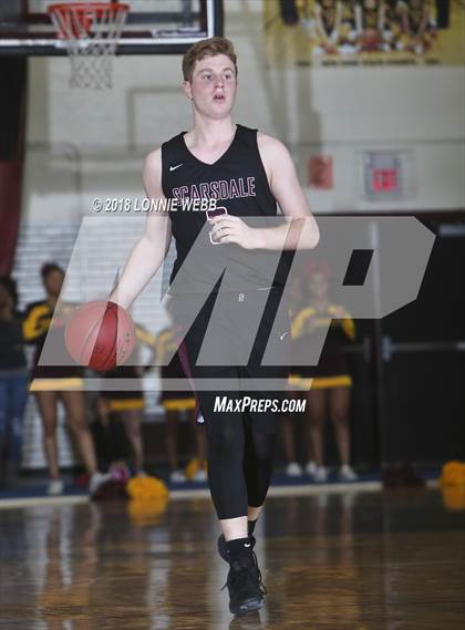Thumbnail 1 in Scarsdale vs Mt. Vernon (Section 1 Class AA Quarter Final) photogallery.