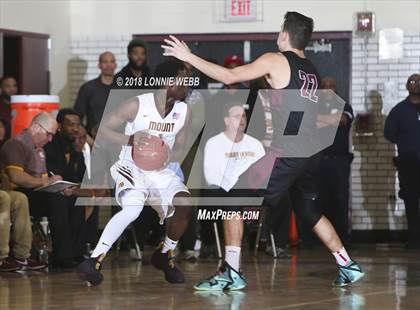 Thumbnail 3 in Scarsdale vs Mt. Vernon (Section 1 Class AA Quarter Final) photogallery.