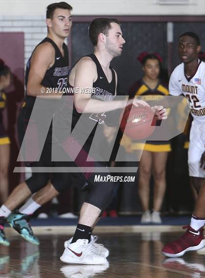Thumbnail 3 in Scarsdale vs Mt. Vernon (Section 1 Class AA Quarter Final) photogallery.