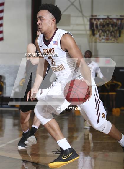 Thumbnail 3 in Scarsdale vs Mt. Vernon (Section 1 Class AA Quarter Final) photogallery.