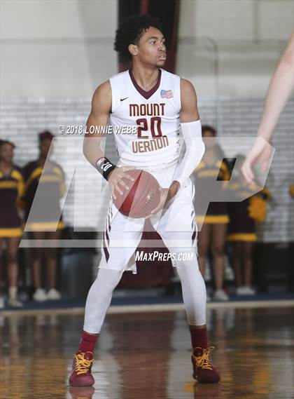 Thumbnail 1 in Scarsdale vs Mt. Vernon (Section 1 Class AA Quarter Final) photogallery.