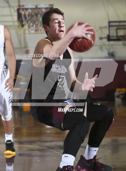 Thumbnail 3 in Scarsdale vs Mt. Vernon (Section 1 Class AA Quarter Final) photogallery.