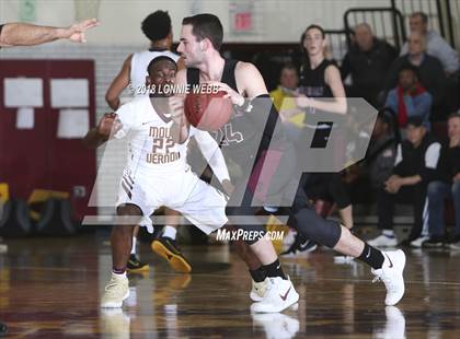 Thumbnail 1 in Scarsdale vs Mt. Vernon (Section 1 Class AA Quarter Final) photogallery.