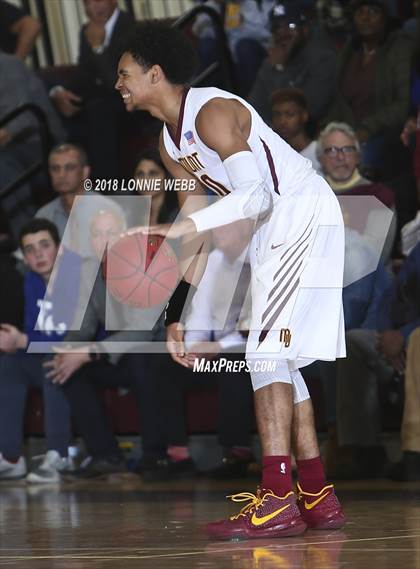 Thumbnail 2 in Scarsdale vs Mt. Vernon (Section 1 Class AA Quarter Final) photogallery.