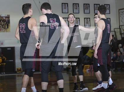 Thumbnail 1 in Scarsdale vs Mt. Vernon (Section 1 Class AA Quarter Final) photogallery.
