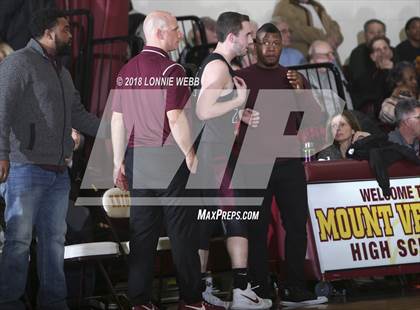 Thumbnail 1 in Scarsdale vs Mt. Vernon (Section 1 Class AA Quarter Final) photogallery.