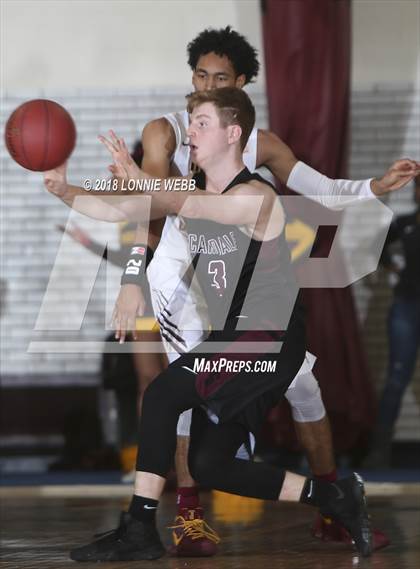 Thumbnail 1 in Scarsdale vs Mt. Vernon (Section 1 Class AA Quarter Final) photogallery.