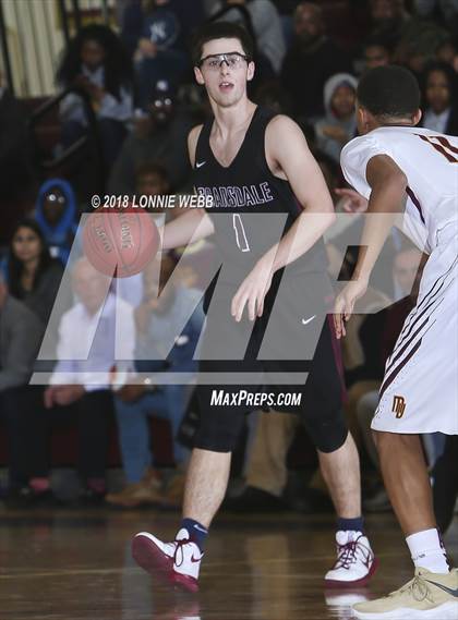 Thumbnail 3 in Scarsdale vs Mt. Vernon (Section 1 Class AA Quarter Final) photogallery.