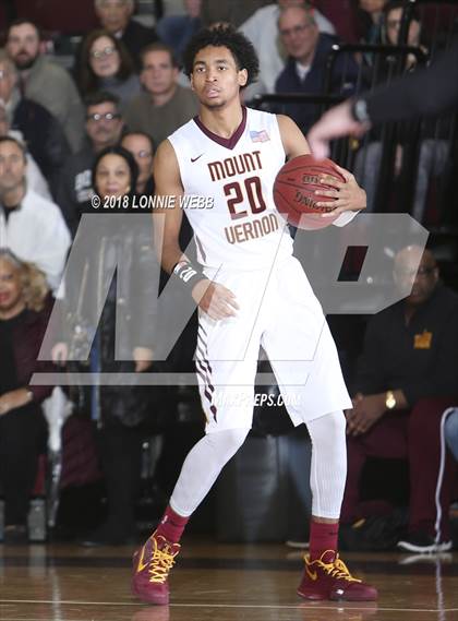 Thumbnail 1 in Scarsdale vs Mt. Vernon (Section 1 Class AA Quarter Final) photogallery.