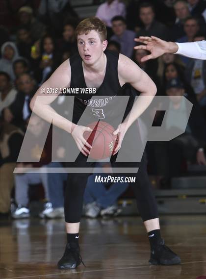 Thumbnail 3 in Scarsdale vs Mt. Vernon (Section 1 Class AA Quarter Final) photogallery.