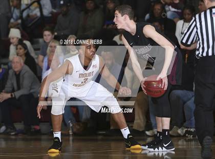 Thumbnail 1 in Scarsdale vs Mt. Vernon (Section 1 Class AA Quarter Final) photogallery.