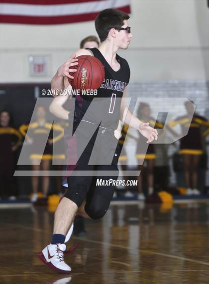 Thumbnail 1 in Scarsdale vs Mt. Vernon (Section 1 Class AA Quarter Final) photogallery.