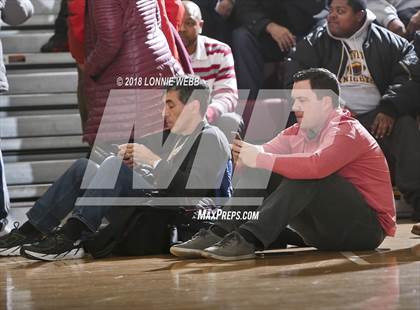 Thumbnail 3 in Scarsdale vs Mt. Vernon (Section 1 Class AA Quarter Final) photogallery.
