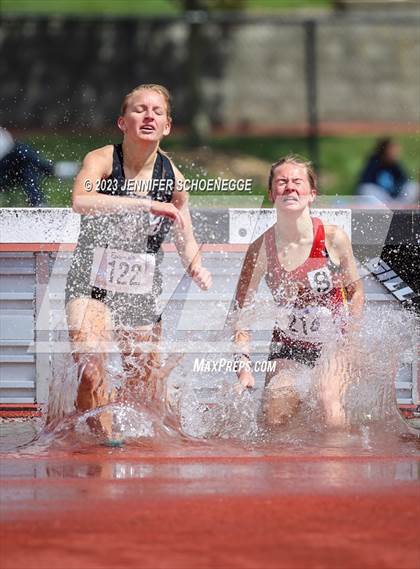 Thumbnail 2 in Eastern Relays Meet (Steeplechase) photogallery.
