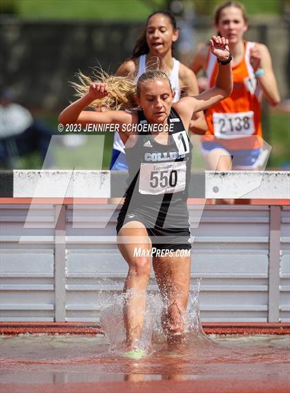 Thumbnail 1 in Eastern Relays Meet (Steeplechase) photogallery.