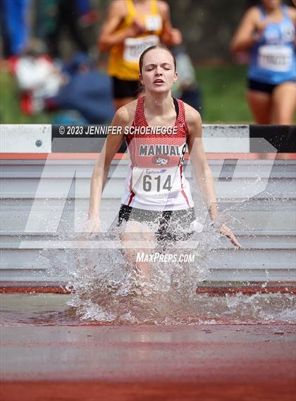 Thumbnail 1 in Eastern Relays Meet (Steeplechase) photogallery.