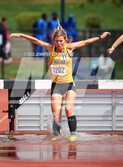 Thumbnail 2 in Eastern Relays Meet (Steeplechase) photogallery.