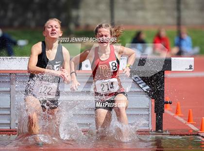Thumbnail 3 in Eastern Relays Meet (Steeplechase) photogallery.
