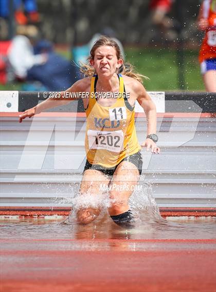 Thumbnail 3 in Eastern Relays Meet (Steeplechase) photogallery.