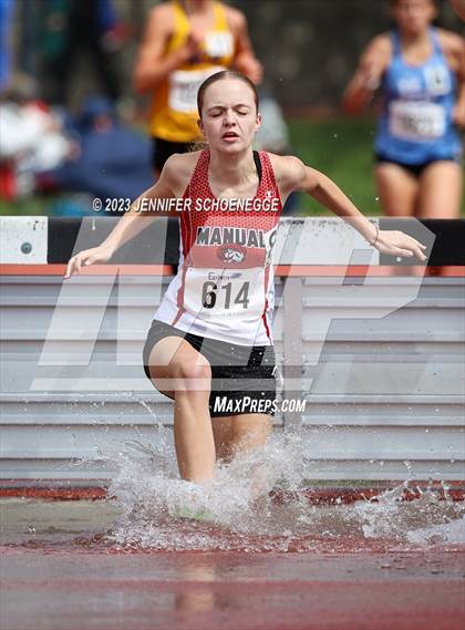 Thumbnail 2 in Eastern Relays Meet (Steeplechase) photogallery.