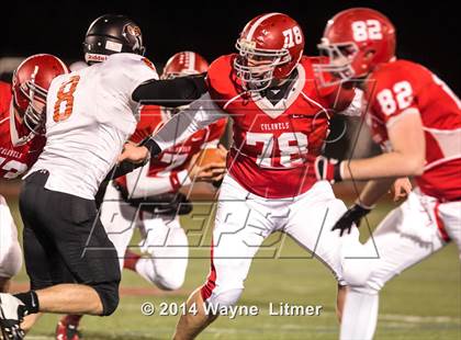 Thumbnail 3 in Ryle @ Dixie (Class 6A Russell Athletic KHSAA Commonwealth Gridiron Bowl)  photogallery.